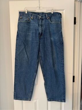 Vintage Levi 560 baggy style jeans